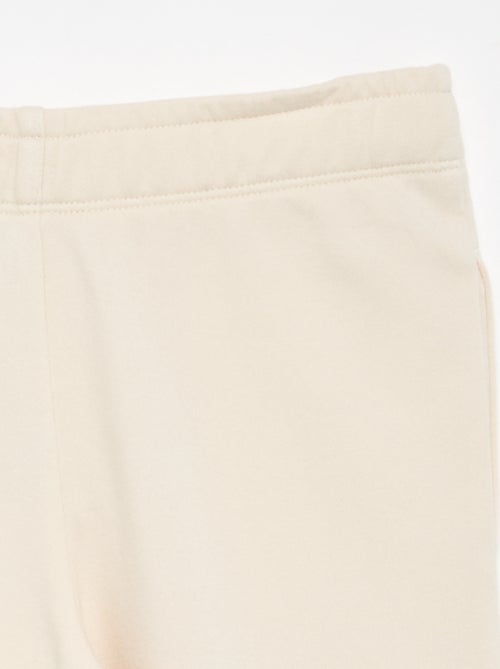 Pantalon de jogging - Kiabi