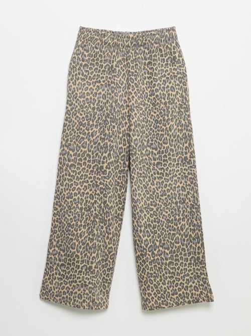 Pantalon de jogging - Kiabi
