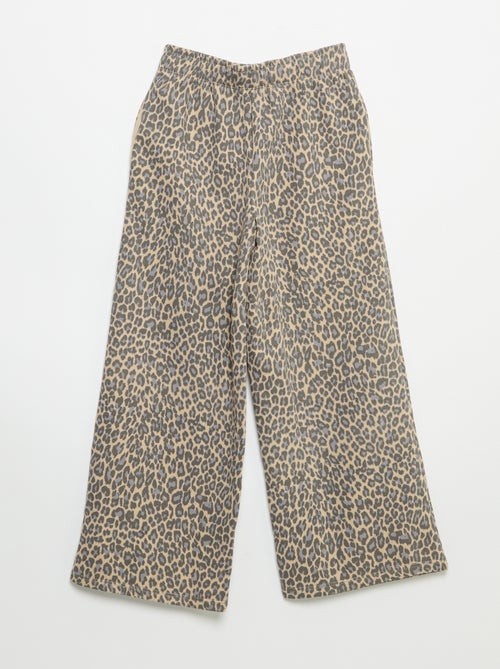 Pantalon de jogging - Kiabi