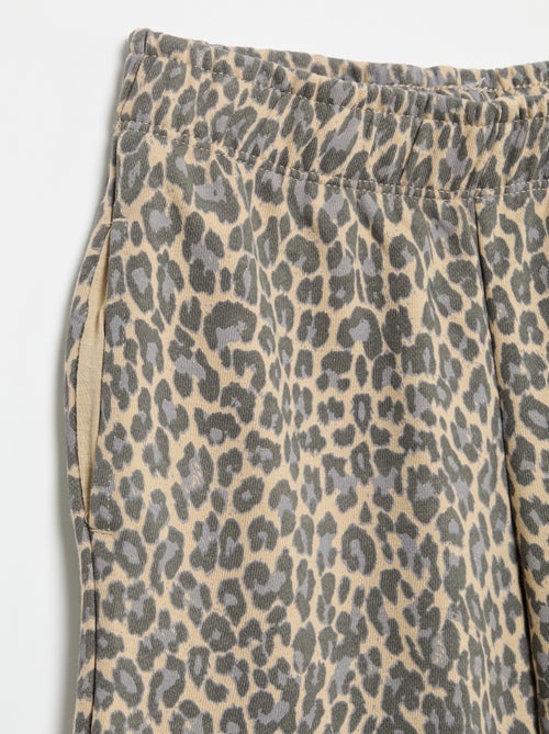 Pantalon de jogging - Kiabi