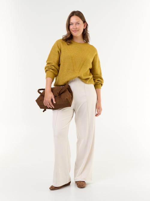 Pantalon de jogging - Kiabi Pantalon de jogging - Kiabi