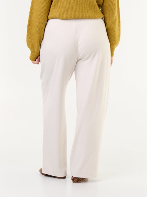 Pantalon de jogging - Kiabi Pantalon de jogging - Kiabi