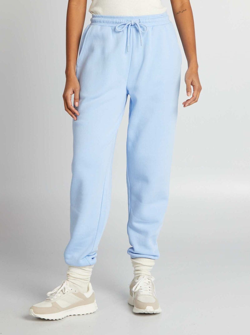 PANTALON DE JOGGING - Bleu clair | ZARA Belgique / Belgium