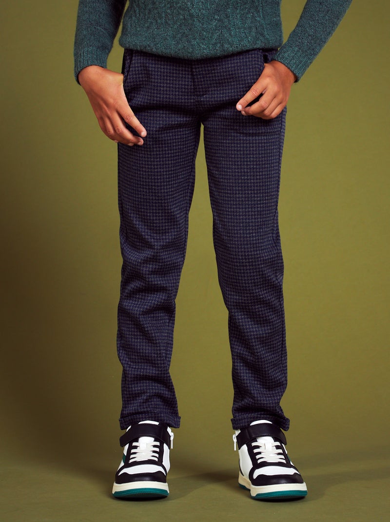 Pantalon de jogging Bleu - Kiabi