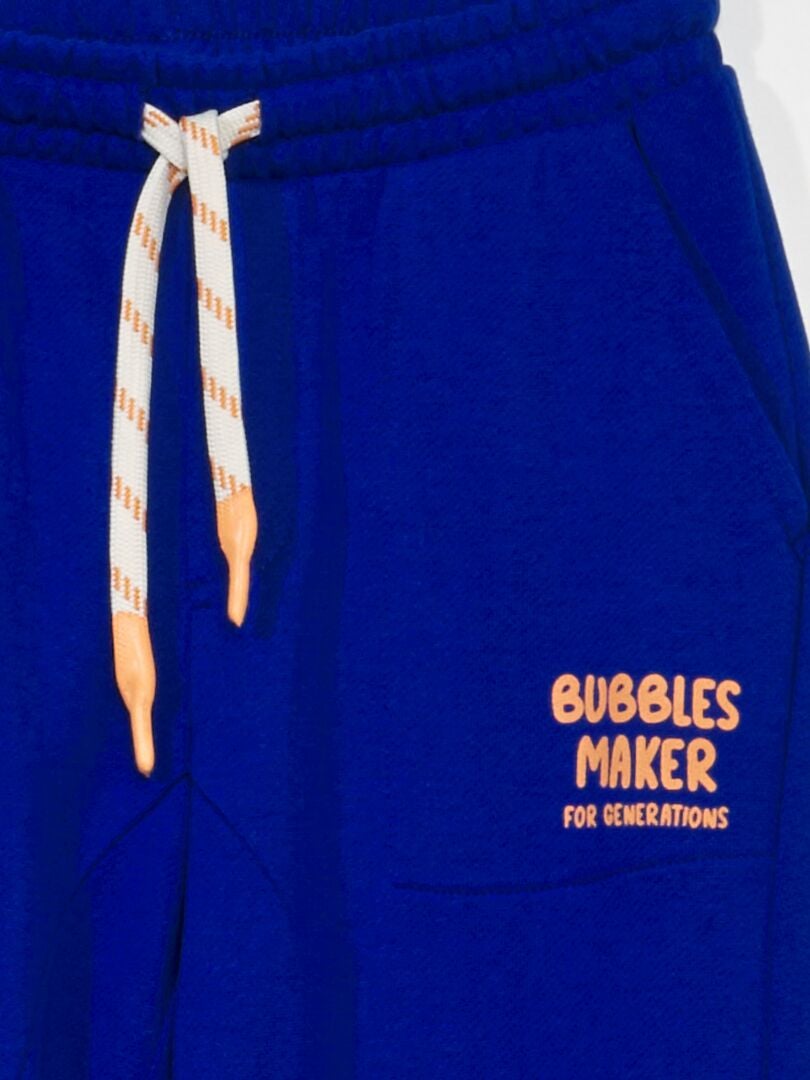 Pantalon de jogging Bleu - Kiabi