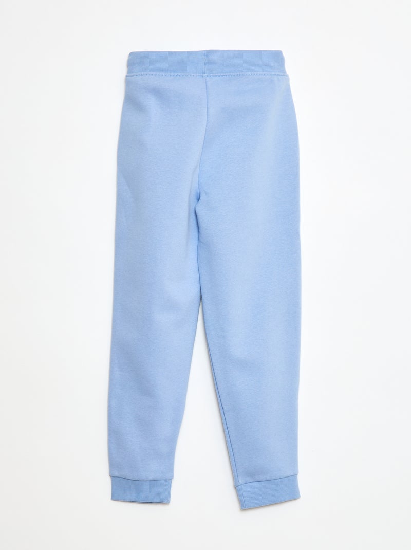Pantalon de jogging Bleu - Kiabi