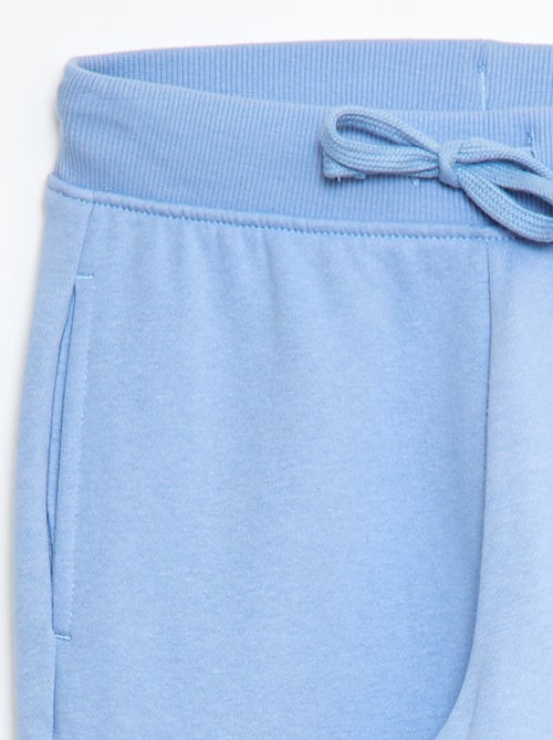 Pantalon de jogging - Kiabi