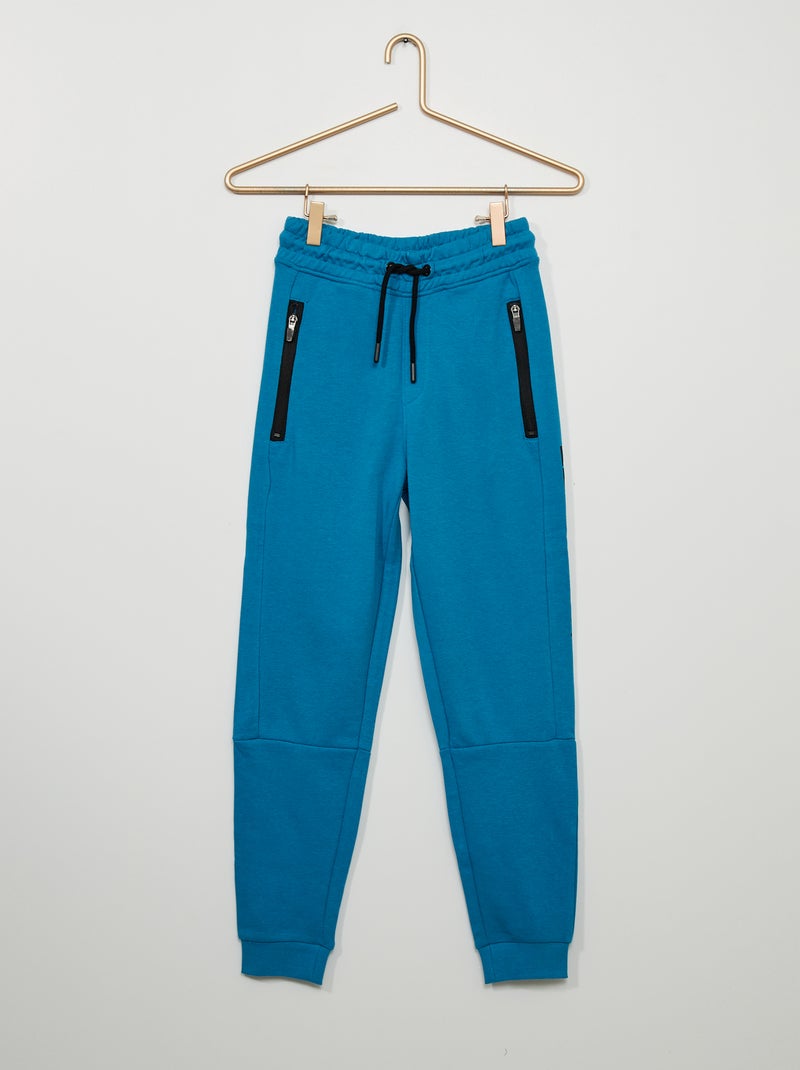 Pantalon de jogging Bleu clair - Kiabi