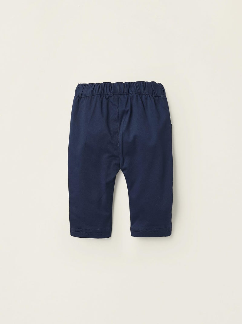 Pantalon de jogging bleu foncé pour nouveau-né FRENCH CONNECTION Bleu foncé - Kiabi