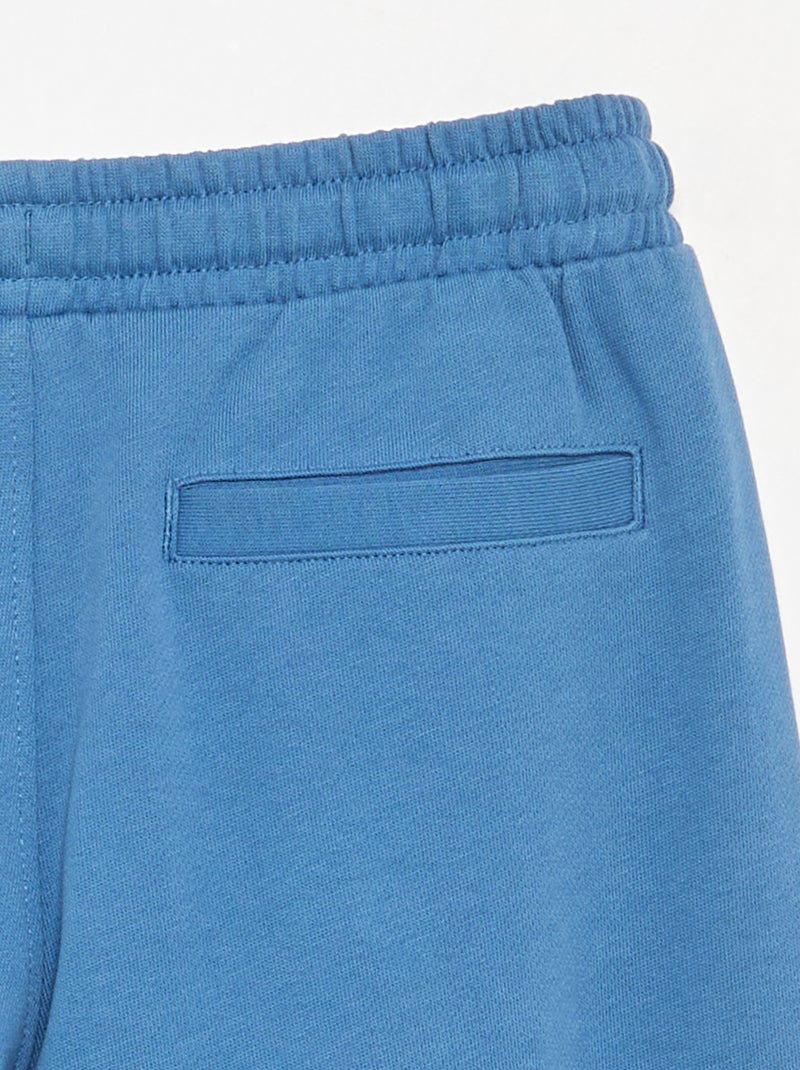 Pantalon de jogging Bleu - Kiabi