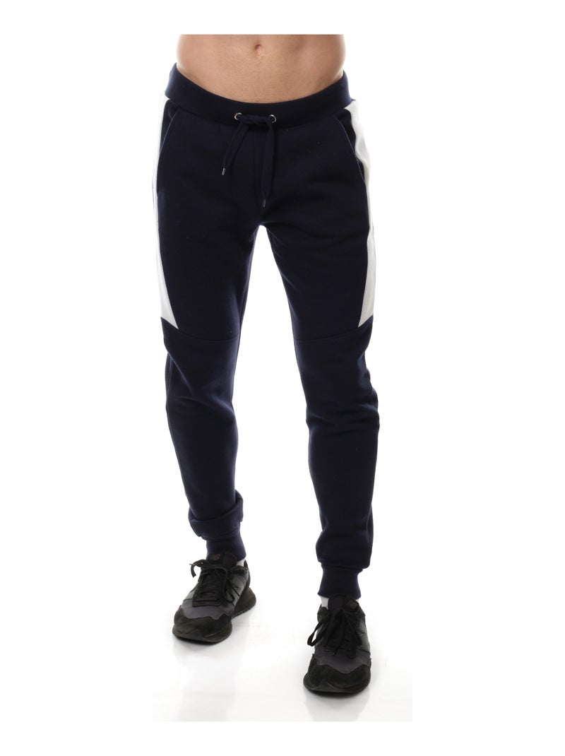 Pantalon de jogging Bleu marine - Kiabi