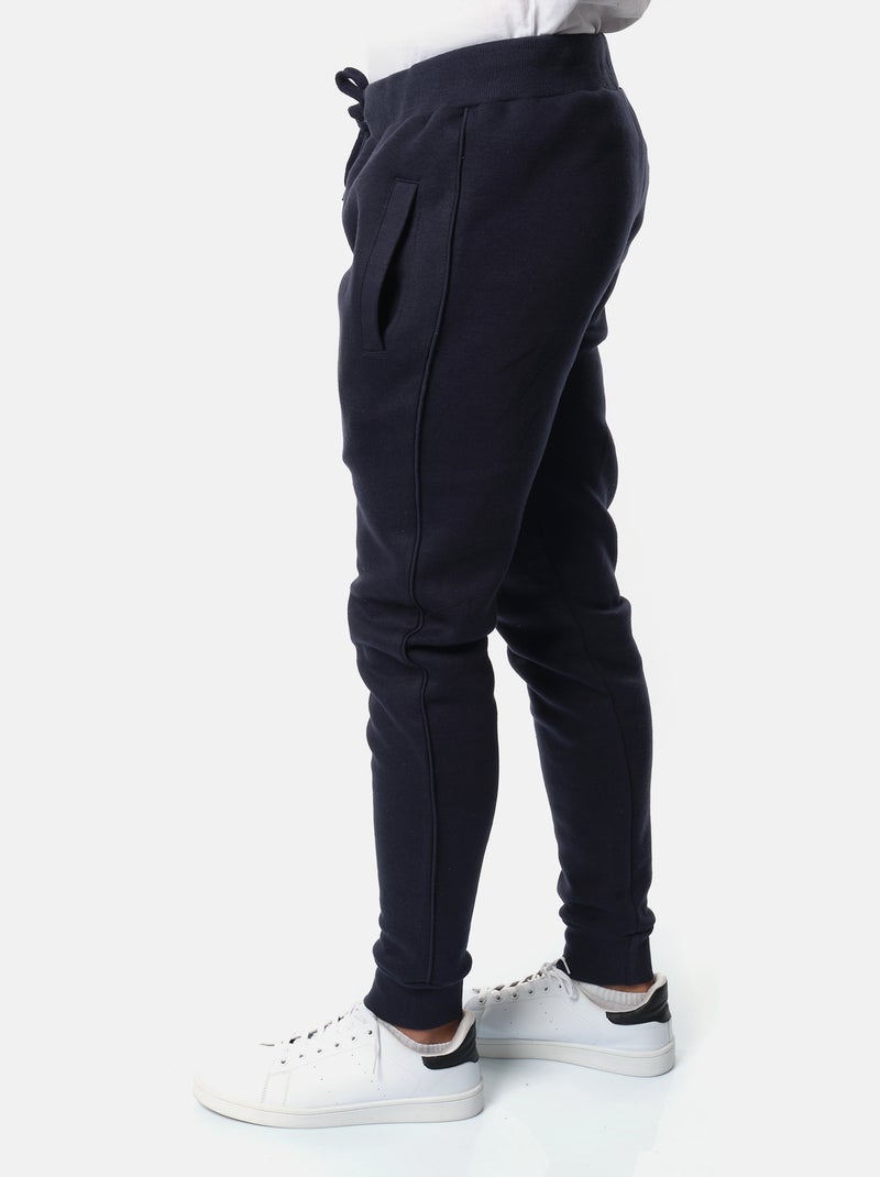 Pantalon de jogging Bleu marine - Kiabi