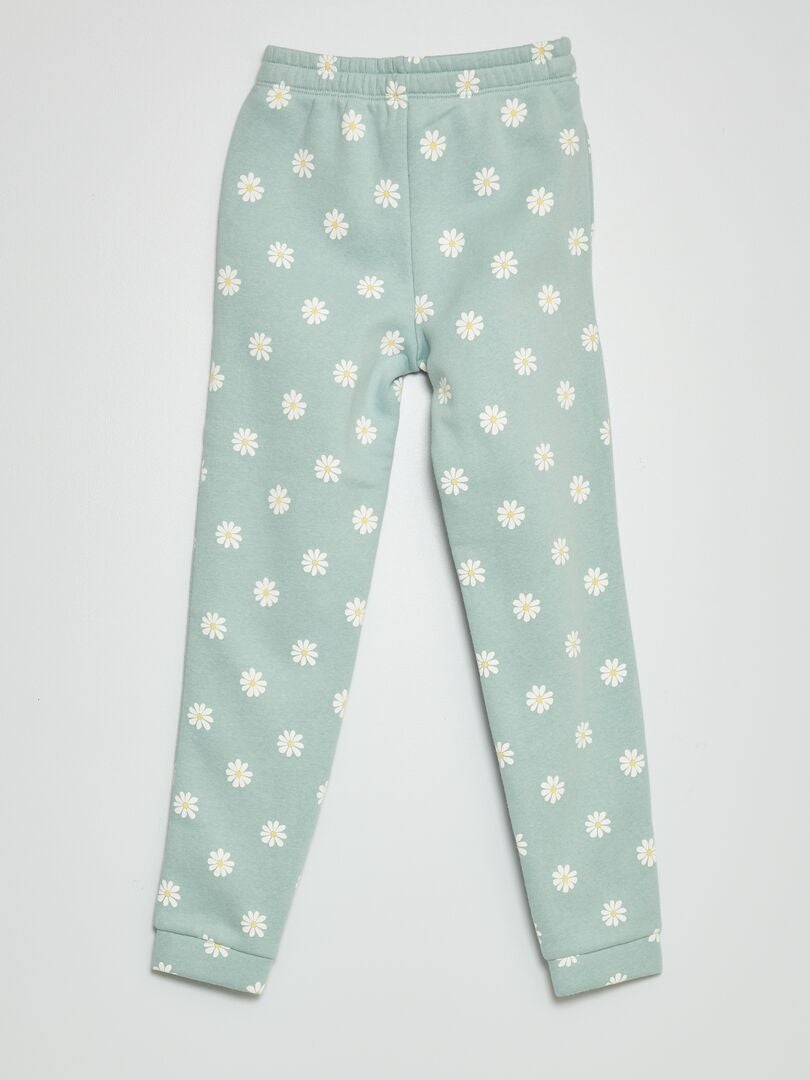 Pantalon de jogging Bleu - Kiabi