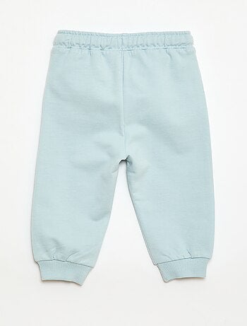 Pantalon de jogging 'Bluey' en molleton non gratté