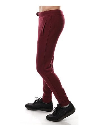 Jogging uni molleton