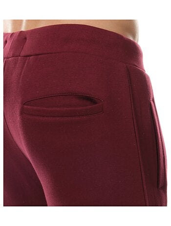 Jogging uni molleton