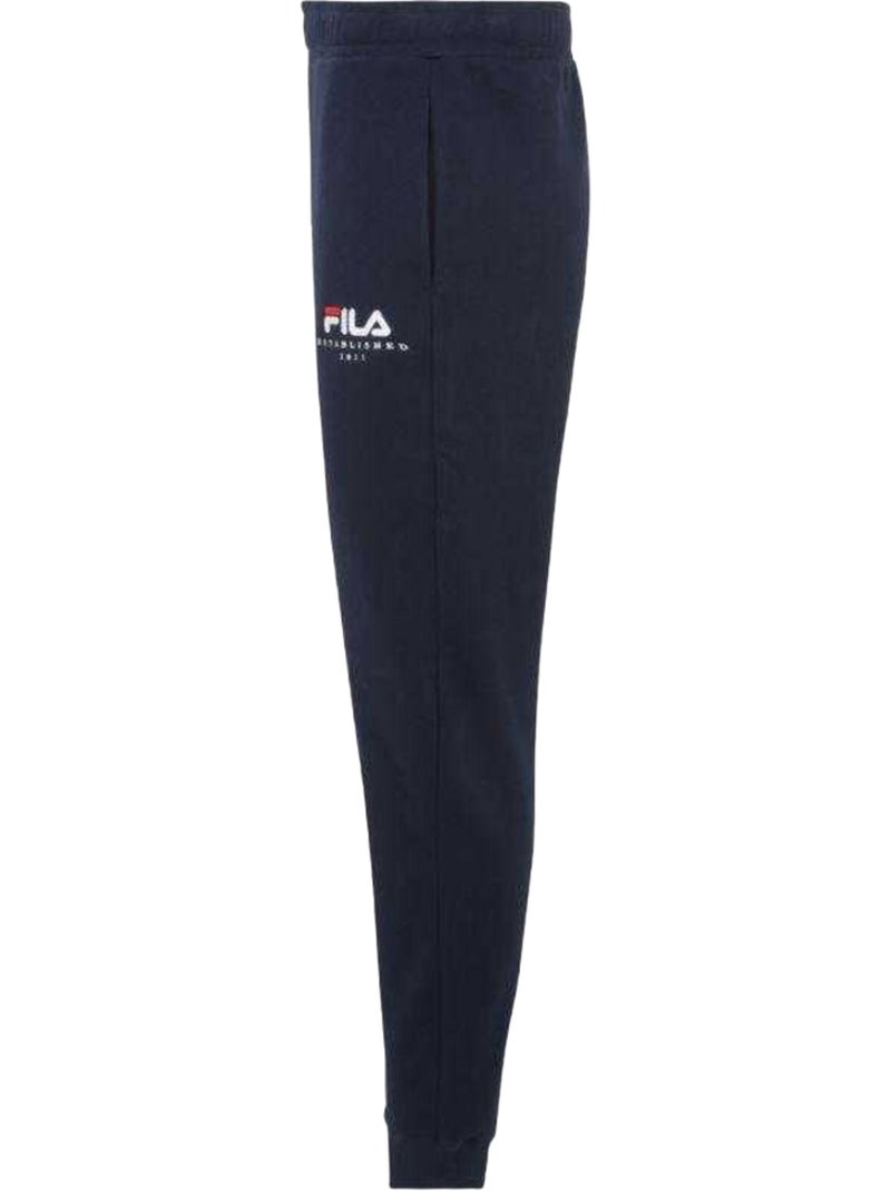 Pantalon de jogging bovrup - fila Bleu marine - Kiabi