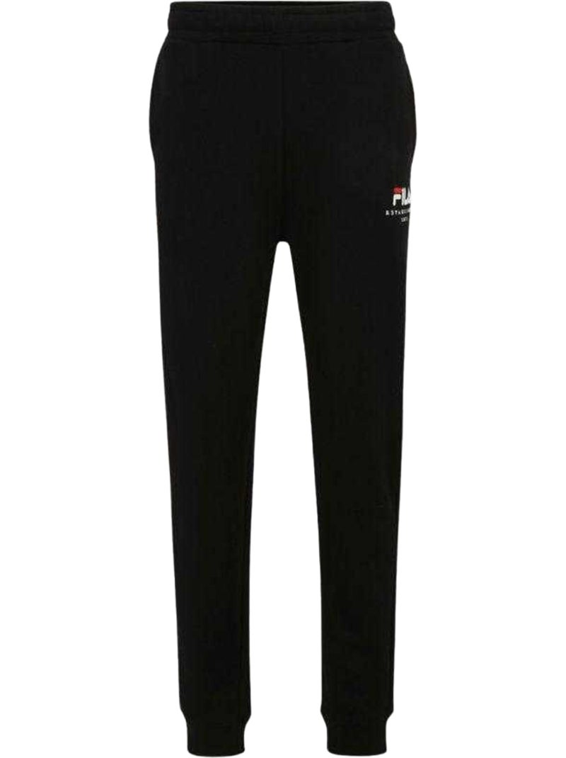 Pantalon de jogging bovrup - fila Noir - Kiabi