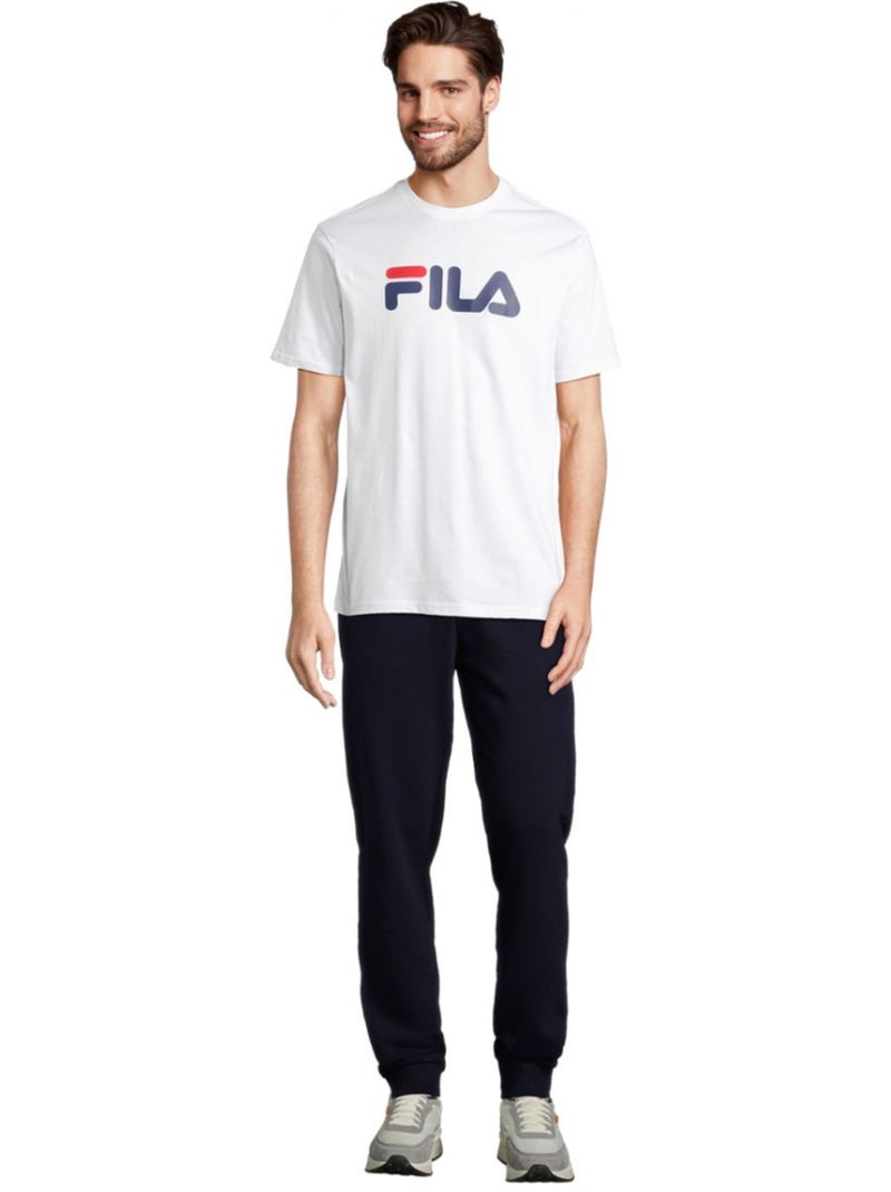 Pantalon de jogging braives - fila Bleu marine - Kiabi