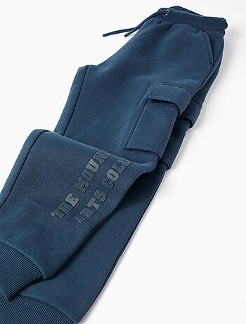 Pantalon de Jogging Cargo