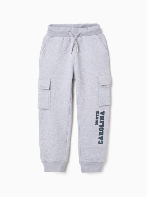 Pantalon de Jogging Cargo - Kiabi
