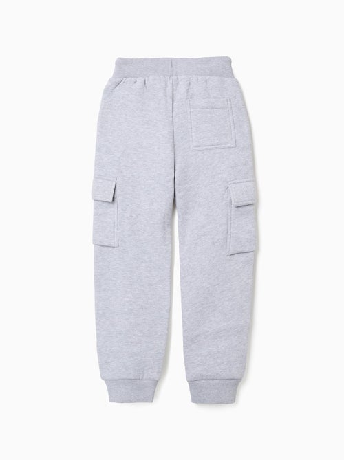 Pantalon de Jogging Cargo - Kiabi