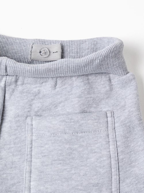 Pantalon de Jogging Cargo - Kiabi