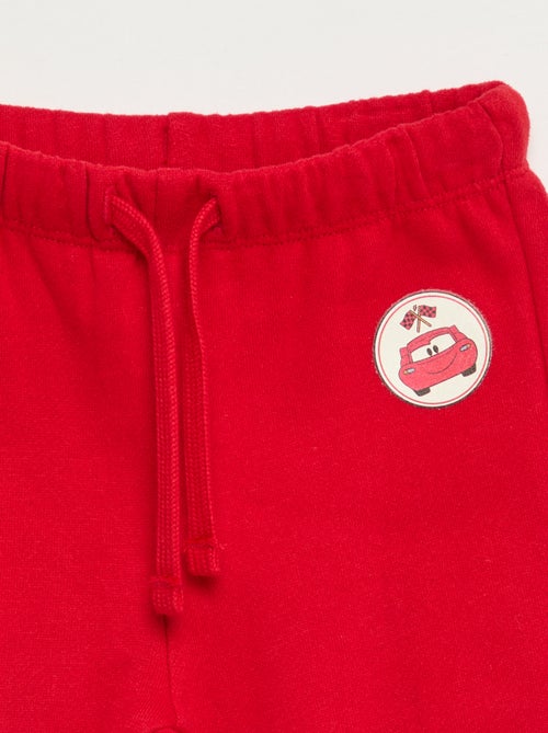Pantalon de jogging 'Cars' 'Disney' - Kiabi