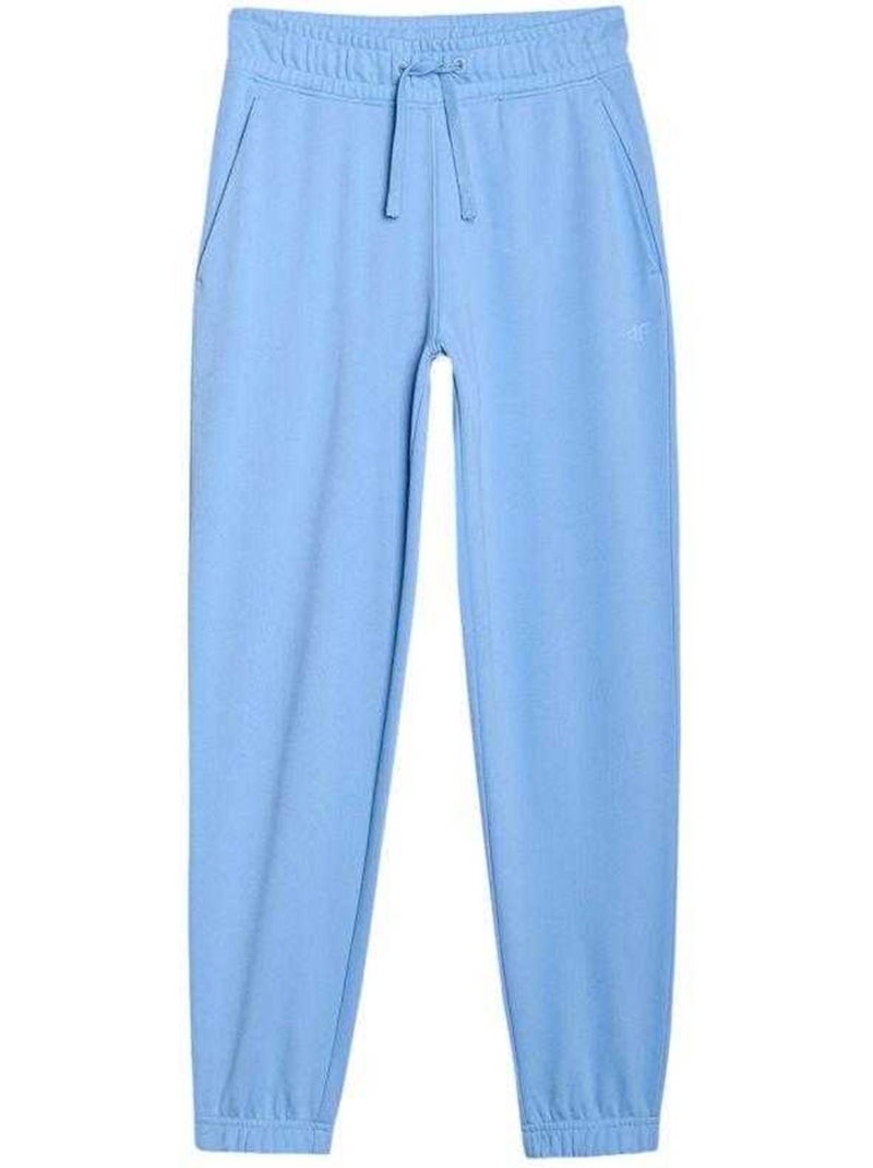 Pantalon de jogging cas f1138 - 4f Bleu - Kiabi