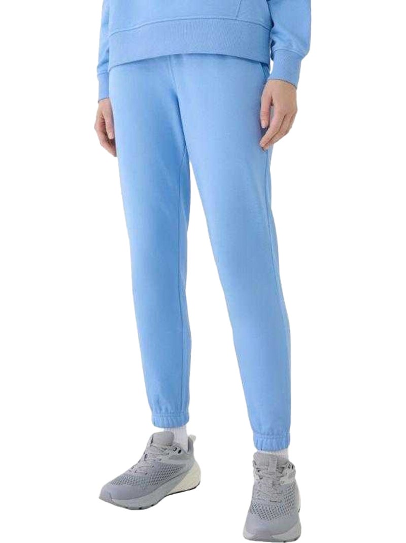 Pantalon de jogging cas f1138 - 4f Bleu - Kiabi