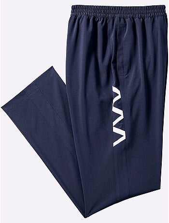 Pantalon de jogging ceinture élastique confortable - taille standard - moda vilona