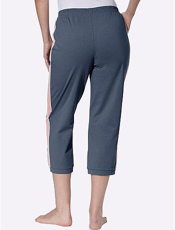 Pantalon de jogging ceinture élastique confortable - taille standard - moda vilona