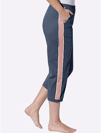 Pantalon de jogging ceinture élastique confortable - taille standard - moda vilona