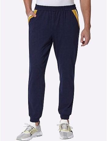Pantalon de jogging ceinture élastique confortable - taille standard - moda vilona