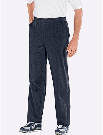 Pantalon de jogging ceinture élastique confortable - taille standard - moda vilona