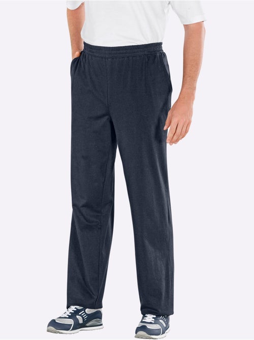Pantalon de jogging ceinture élastique confortable - taille standard - moda vilona - Kiabi