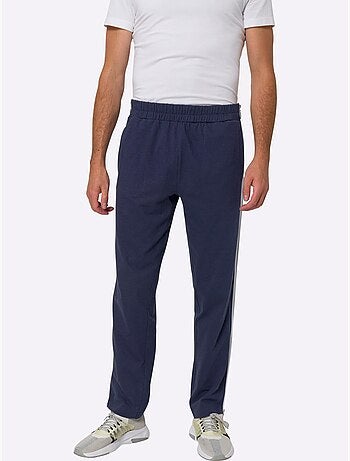 Pantalon de jogging ceinture élastique confortable - taille standard - moda vilona