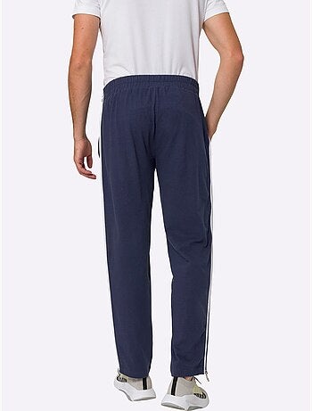 Pantalon de jogging ceinture élastique confortable - taille standard - moda vilona