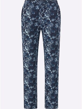 Pantalon de jogging ceinture élastique confortable - taille standard - moda vilona