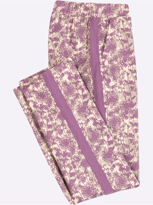 Pantalon de jogging ceinture élastique confortable - taille standard - moda vilona - Kiabi Pantalon de jogging ceinture élastique confortable - taille standard - moda vilona - Kiabi