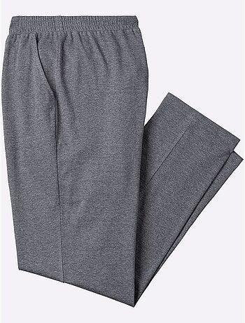 Pantalon de jogging ceinture élastique confortable - taille standard - moda vilona