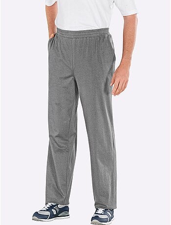 Pantalon de jogging ceinture élastique confortable - taille standard - moda vilona