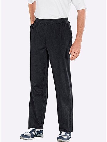 Pantalon de jogging ceinture élastique confortable - taille standard - moda vilona