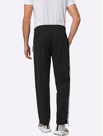 Pantalon de jogging ceinture élastique confortable - taille standard - moda vilona