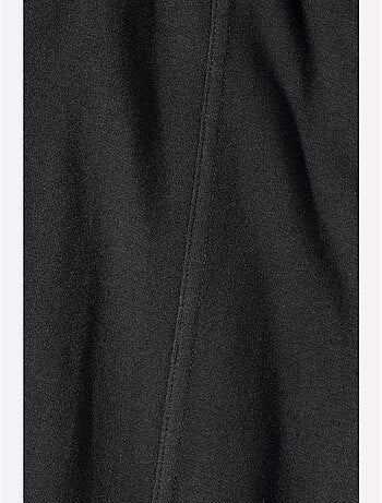 Pantalon de jogging ceinture élastique confortable - taille standard - moda vilona