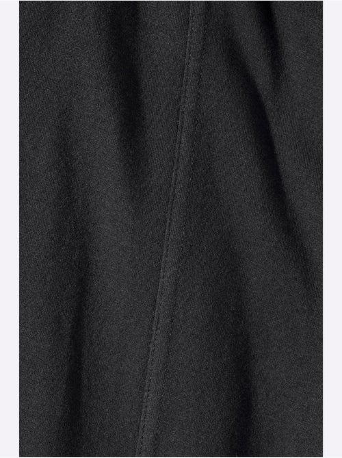 Pantalon de jogging ceinture élastique confortable - taille standard - moda vilona - Kiabi