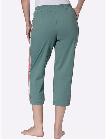 Pantalon de jogging ceinture élastique confortable - taille standard - moda vilona
