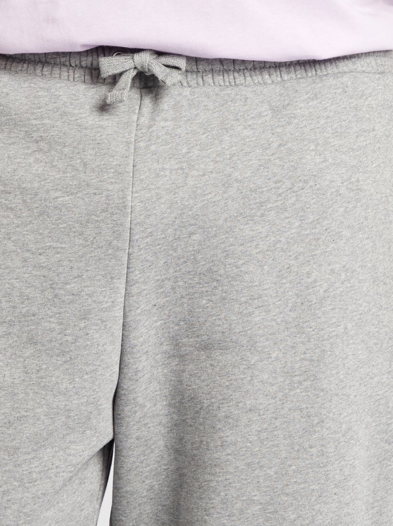 Pantalon de jogging chaud Gris - Kiabi