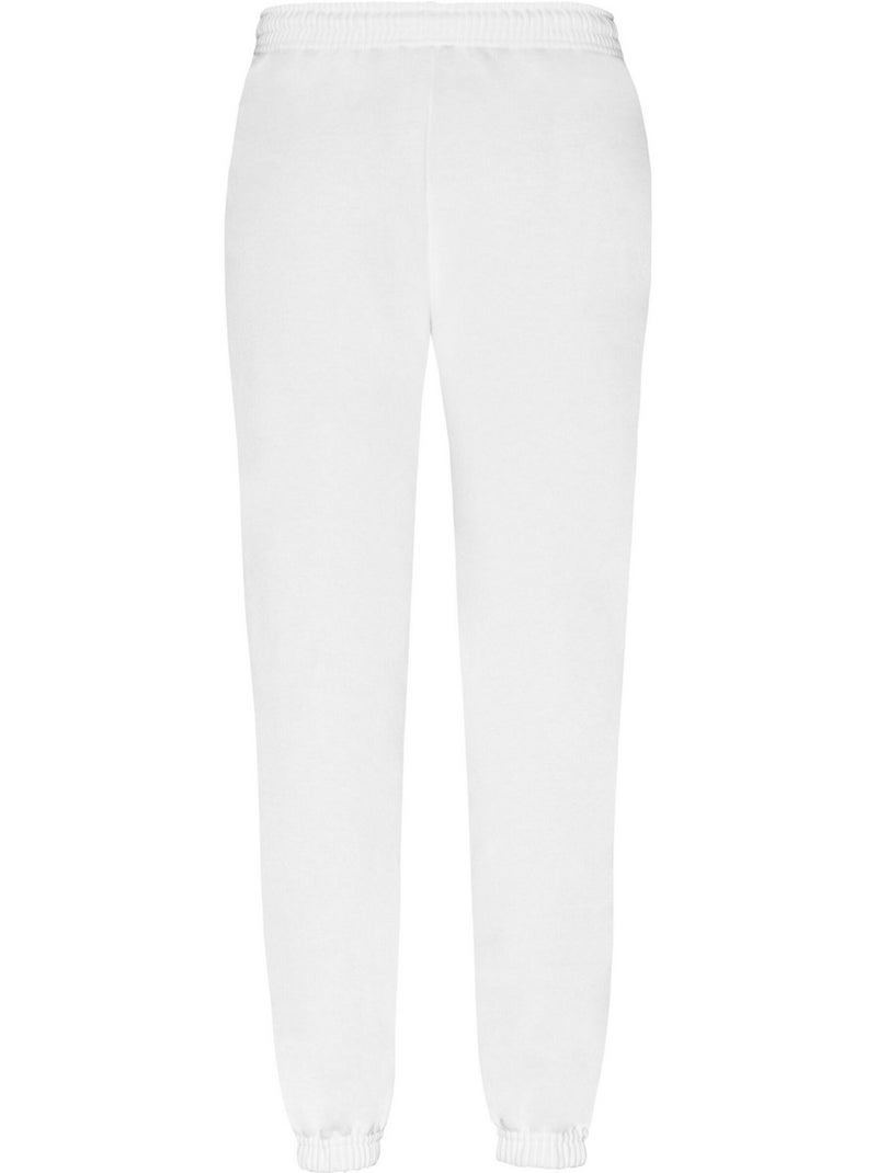 Pantalon de jogging classic - fruit of the loom Blanc - Kiabi