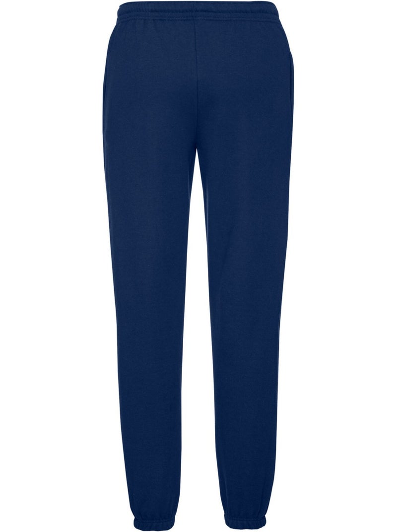 Pantalon de jogging classic - fruit of the loom Bleu marine - Kiabi